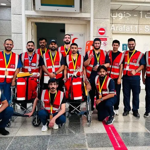 RPM’s medical team provides healthcare services for Hajj 2025 Pilgrims