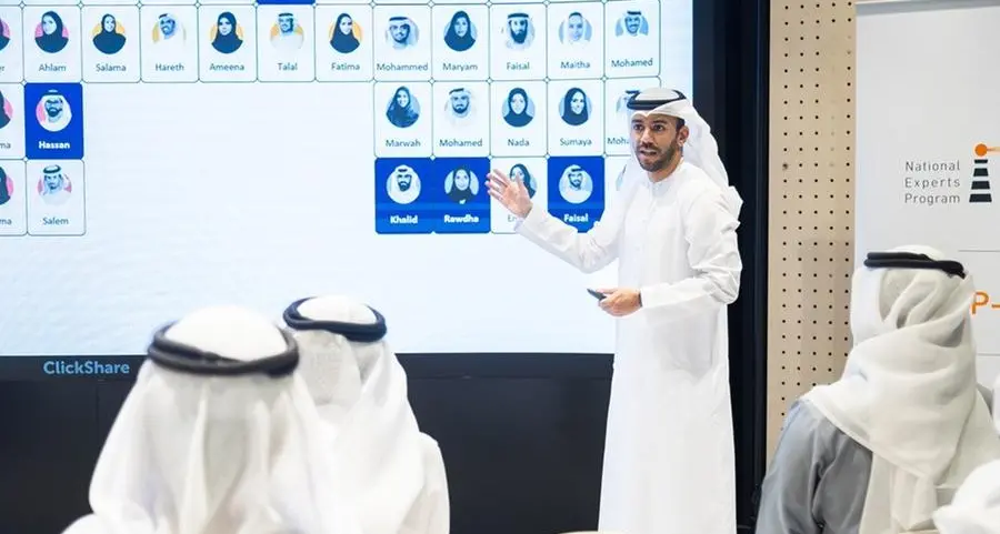UAE National Experts Program records more than 1,000 applications for AI track