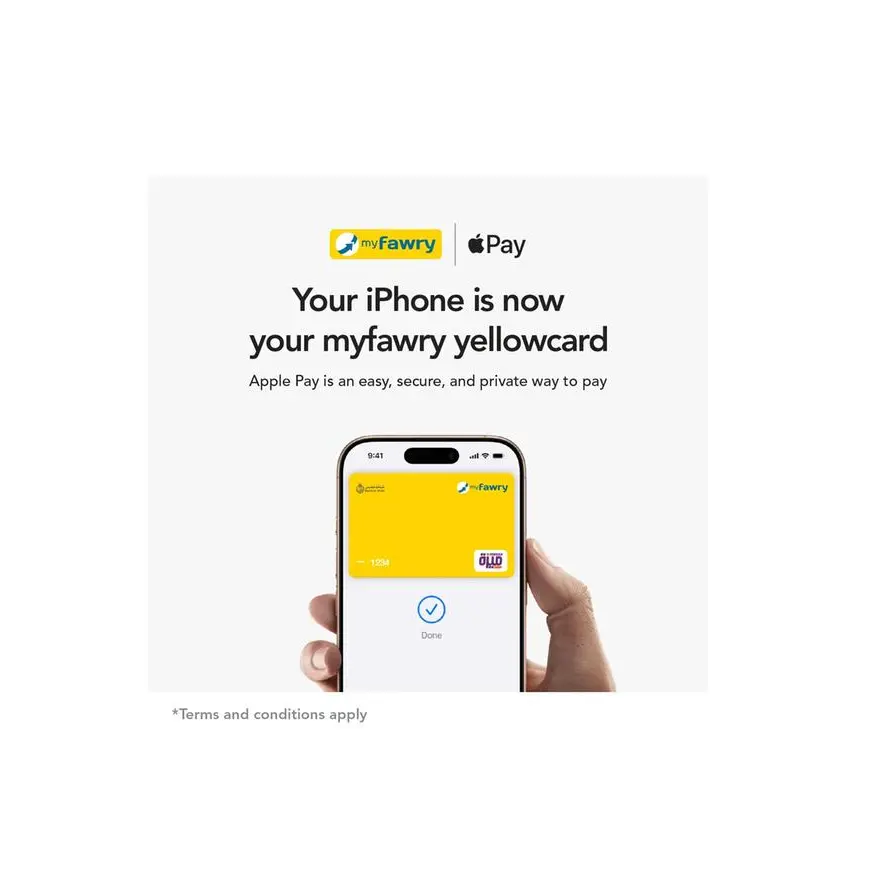 Fawry brings Apple Pay to customers in collaboration with Banque Misr
