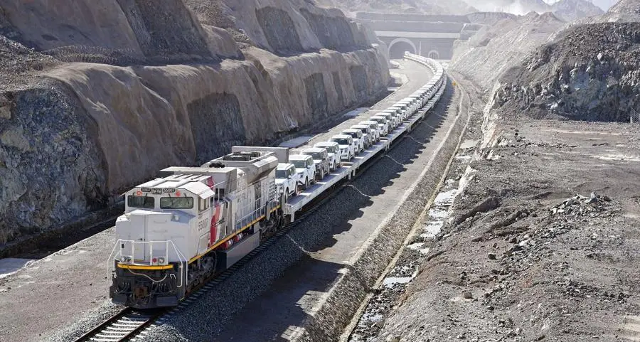 Al Masaood Automobiles, Etihad Rail complete first rail shipment for automotive dealership in UAE