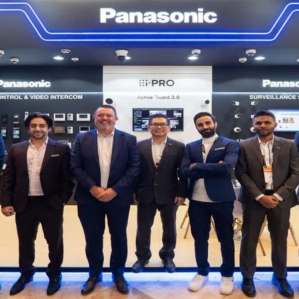 Panasonic unveils its most comprehensive smart surveillance ecosystem at Intersec 2026