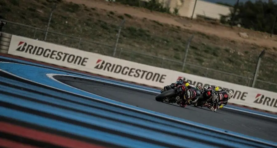 \"بريجستون\" تقدم دعمها لسبعة فرق خلال موسم 2026 من بطولة العالم لسباقات التحمل للدراجات النارية