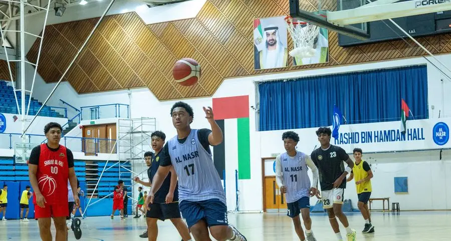 مجلس دبي الرياضي يطلق \"مراكز تطوير مواهب كرة السلة بأندية دبي\"