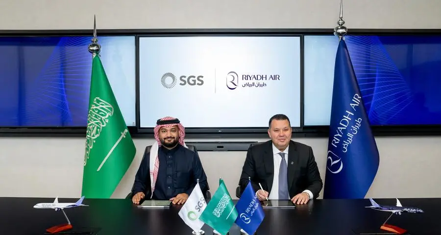 طيران الرياض و الشركة السعودية للخدمات الأرضية توقعان عقد لتقديم خدمات المناولة الأرضية في مطارات المملكة العربية السعودية