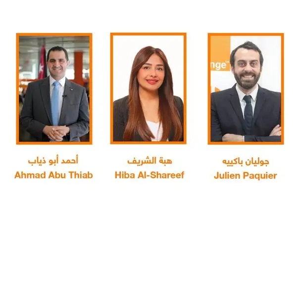 Orange Jordan welcomes the New Year with a series of appointments and organizational changes