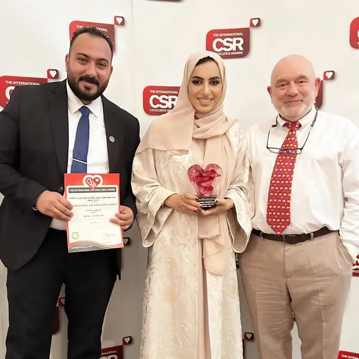 PCFC named ‘Global Leader in Social Responsibility’ by The International CSR Excellence Awards