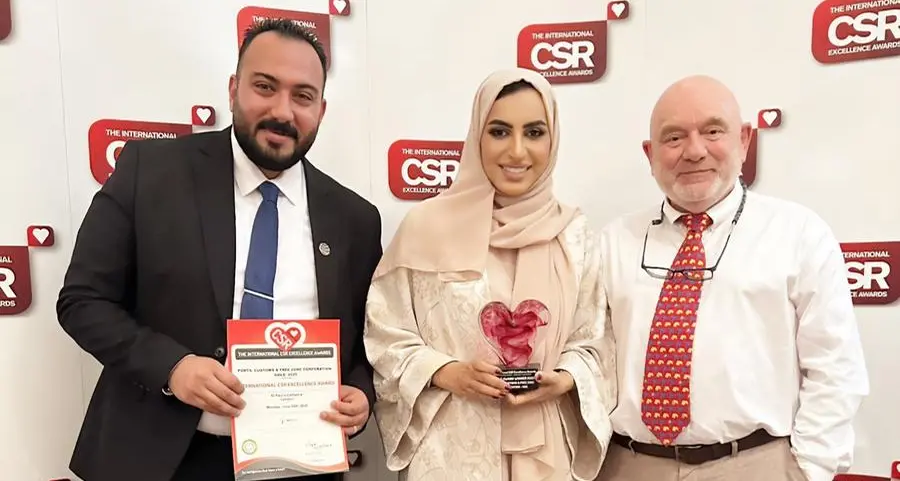 PCFC named ‘Global Leader in Social Responsibility’ by The International CSR Excellence Awards
