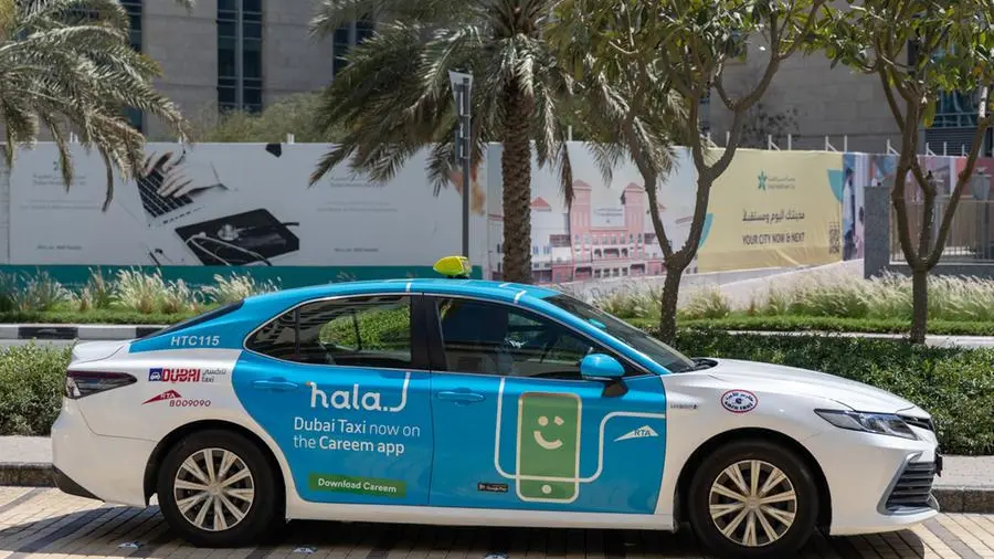 VIDEO: UAE’s e& to sell part of Careem stake to Uber for $100mln