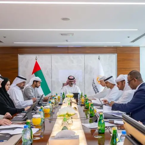 عمار بن حميد يترأس اجتماع مجلس إدارة مصرف عجمان.. و134 مليون درهم أرباح الربع الأول قبل الضريبة