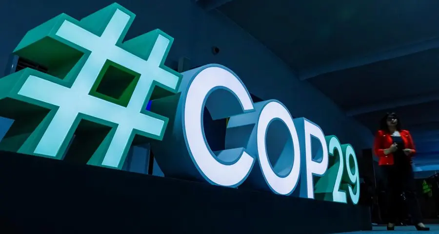 COP29 climate talks grapple with trillion-dollar task