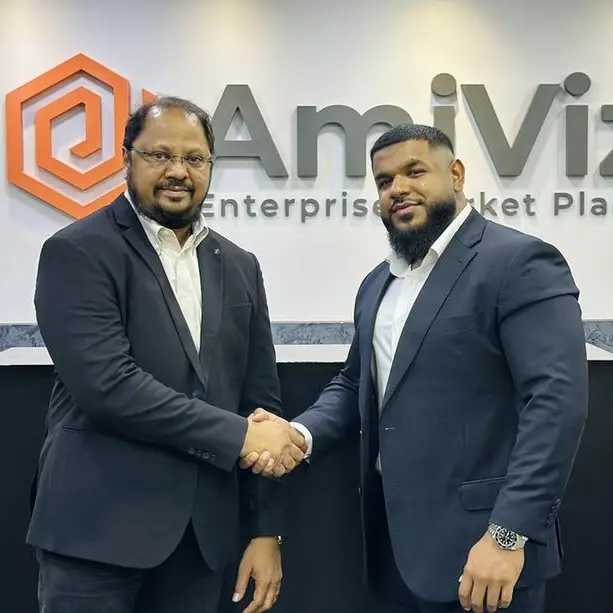 AmiViz and Cyberhaven announce strategic partnership
