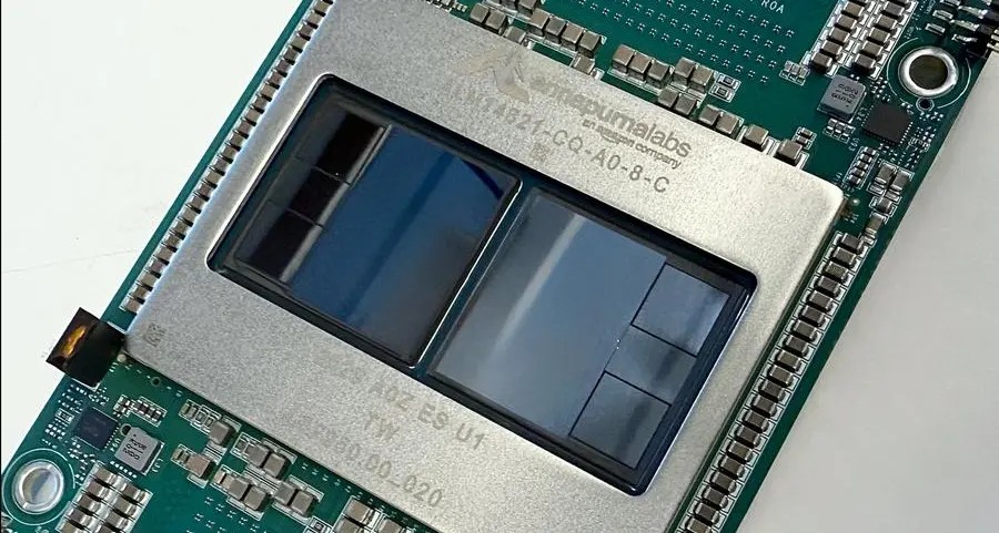 HUMAIN receives first shipment of latest NVIDIA AI chips