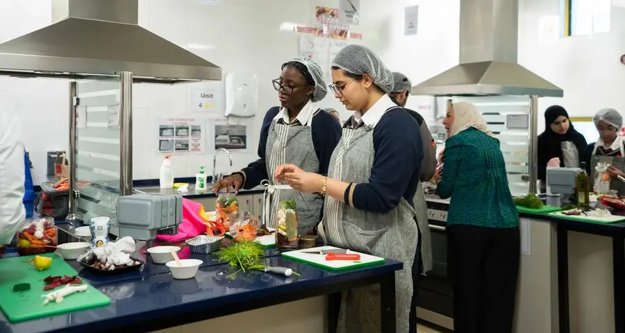 Miral, ne’ma, and Hilton Abu Dhabi Yas Island join forces to empower students with the recipe for sustainable food preservation