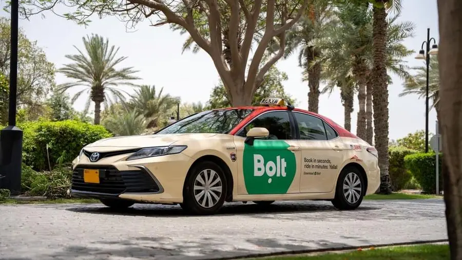 Over 6000 taxis available on Bolt Platform: DTC