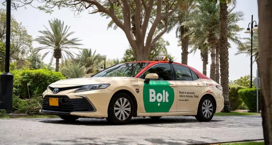Over 6000 taxis available on Bolt Platform: DTC