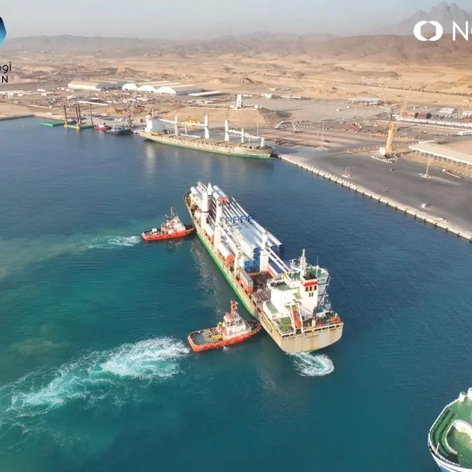 NEOM says green hydrogen project is over 80% complete