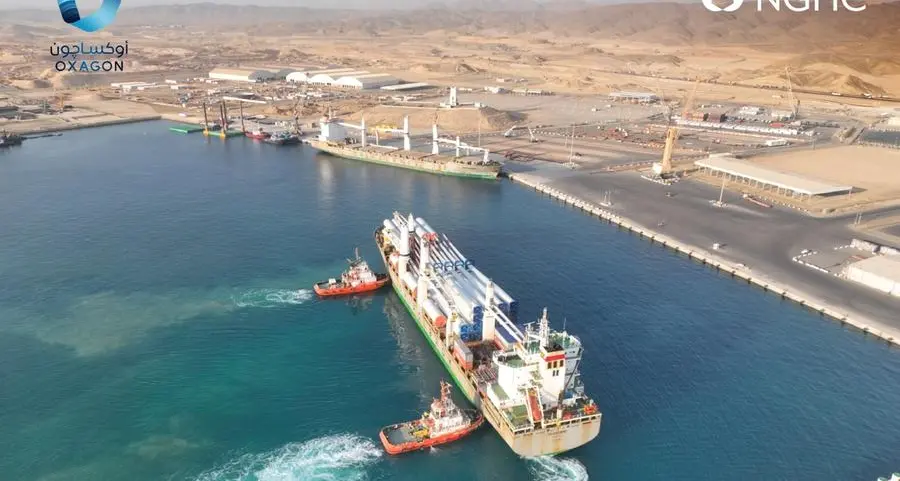 NEOM says green hydrogen project is over 80% complete