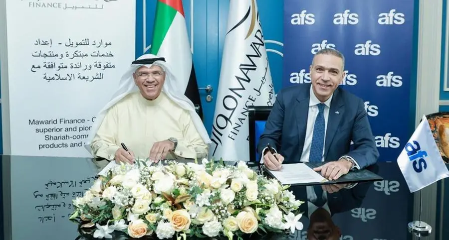 AFS and Mawarid Finance spearhead digital transformation in credit card services