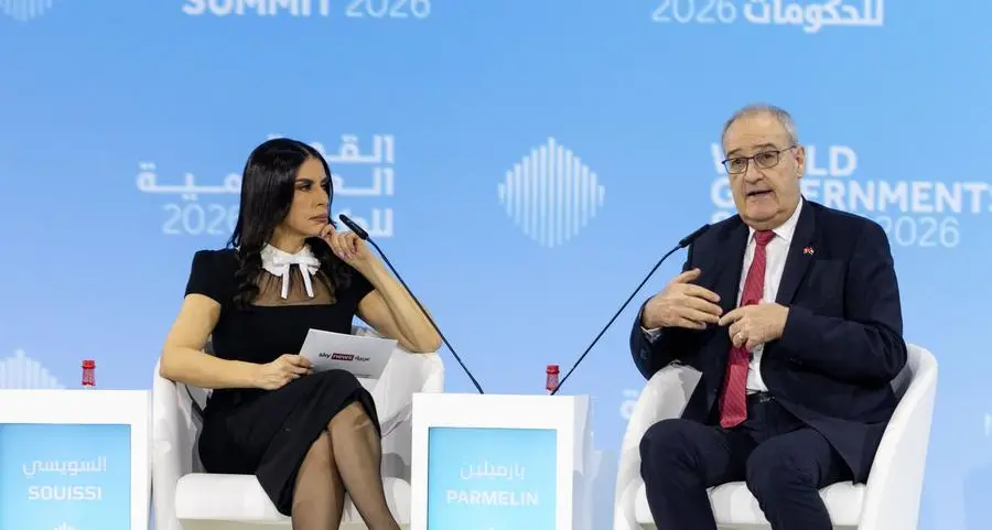 WGS 2026: Neutrality, banking sector key pillars of national strength, says Swiss President