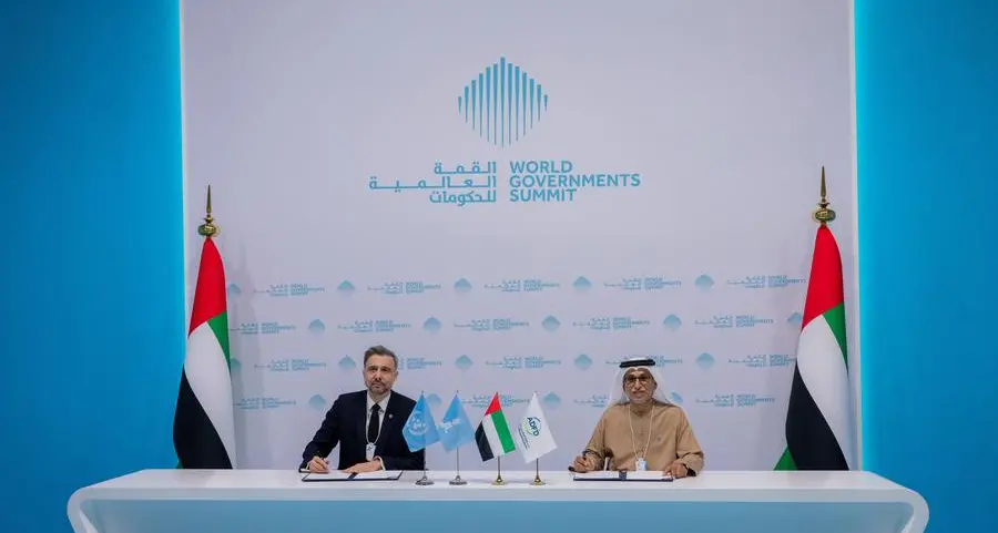 صندوق أبوظبي للتنمية و«إيفاد» يوقعان اتفاقية شراكة لتعزيز آليات التمويل المشترك ودعم استدامة المشاريع الزراعية