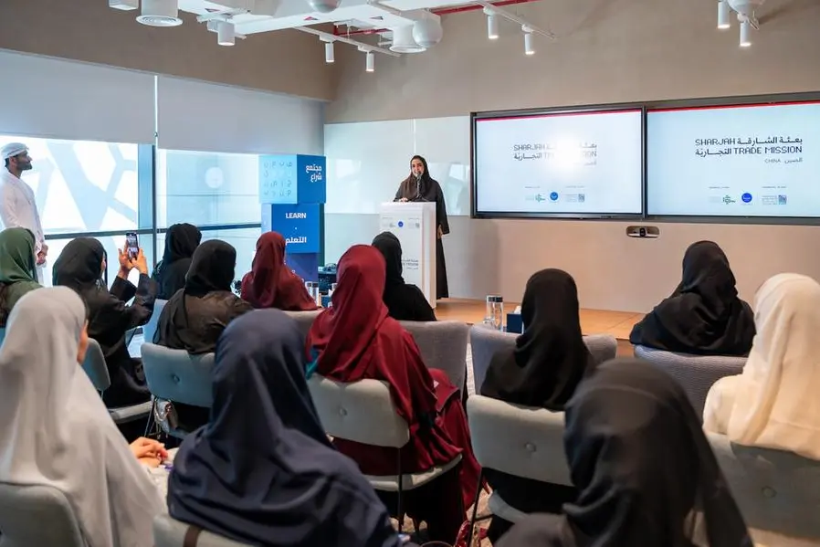UAEs Female Entrepreneurs Gear Up for China Trade Mission with Strategic Sourcing Workshop
