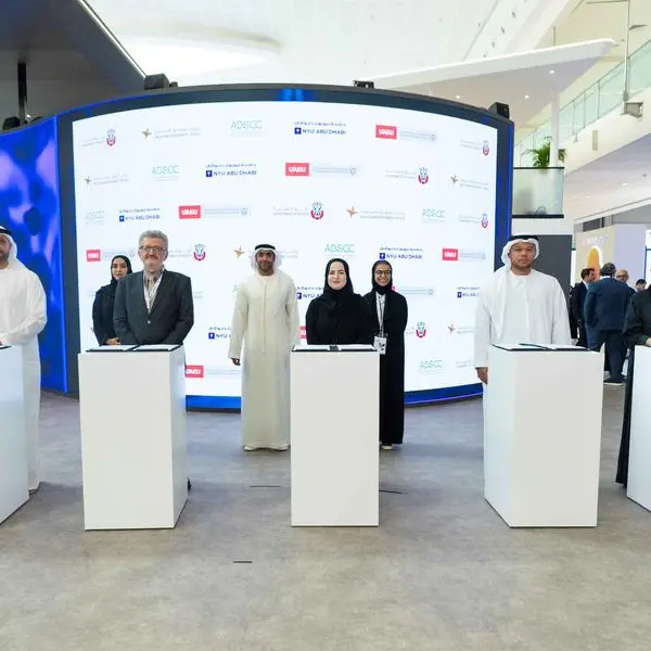 Abu Dhabi’s top innovation centres partner to boost AI-powered life science discovery under new health, endurance, longevity, and medicine (HELM) cluster