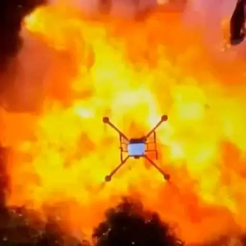 Drone attack targets UAE's Musaffah fuel tank terminal, no impact on operations