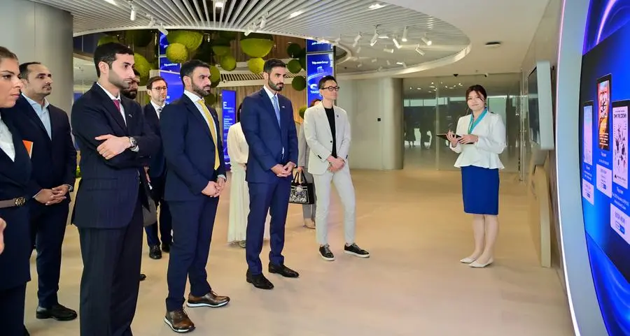 Visit Qatar CEO concludes official visit to China, signing strategic MoUs with Fliggy and Huawei
