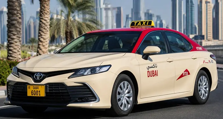 Dubai Insurance wins bid to insure autonomous taxi fleet