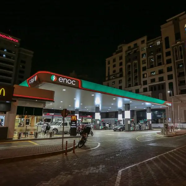 ENOC Group marks Earth Hour, showcasing AED 395mln energy efficiency savings over a decade