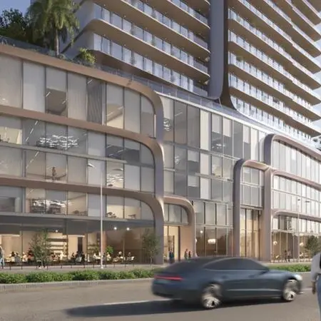 VOXA by Pantheon Development sets a new standard for lifestyle-driven offices