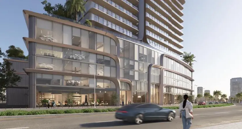 VOXA by Pantheon Development sets a new standard for lifestyle-driven offices