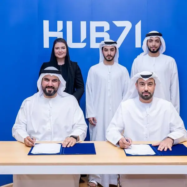 شراكة بين مجلس أعمال أبوظبي للشباب وHub71 لدعم رؤية الإمارة كمركز عالمي للشركات الناشئة