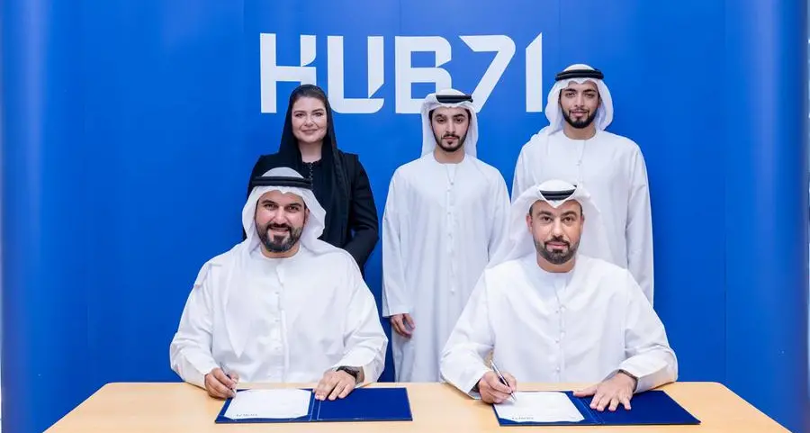 شراكة بين مجلس أعمال أبوظبي للشباب وHub71 لدعم رؤية الإمارة كمركز عالمي للشركات الناشئة