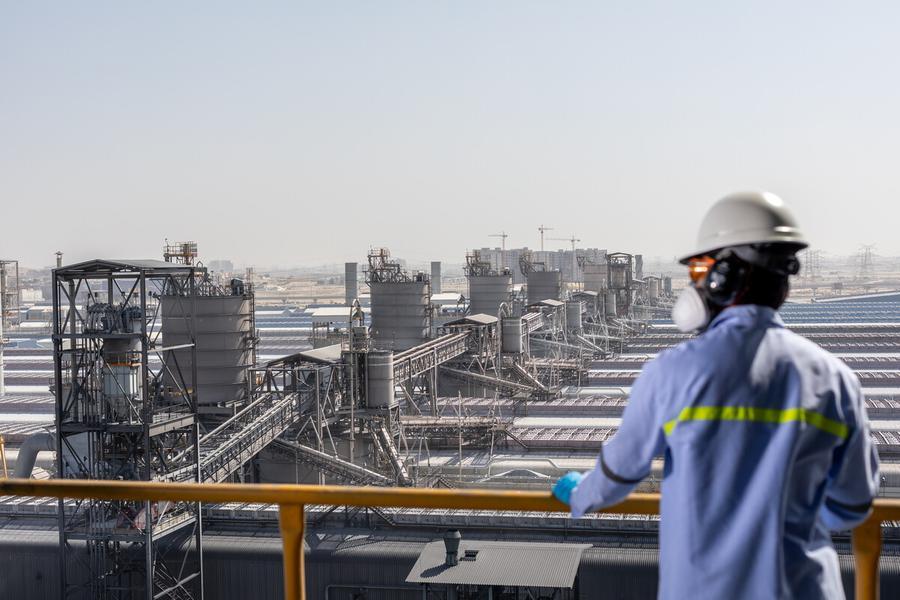 UAE-based EGA's smelter in the US to start production in 2029