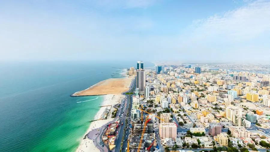 $1.80bln in total value of lease contracts in Ajman in 2025