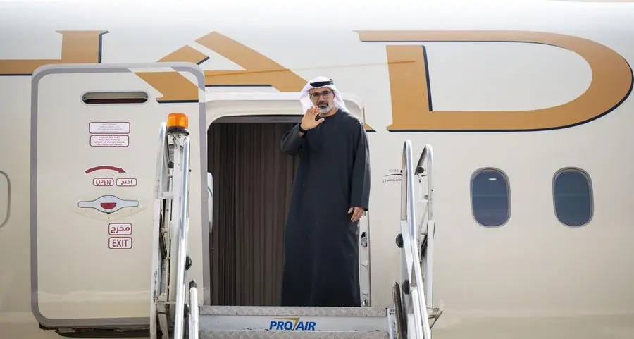 Crown Prince of Abu Dhabi concludes visit to Brazil