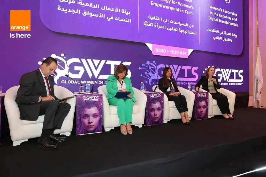 Orange Jordan sponsors GWTS 2025 Summit in support of financial inclusion and digital empowerment of women