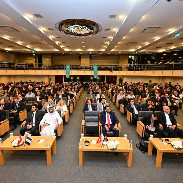 DMCC reports 14% growth in Turkish companies as UAE-Türkiye trade passes CEPA target