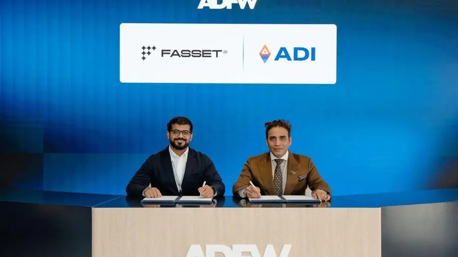 Fasset partners with ADI Foundation to enable regulated digital asset infrastructure in the UAE