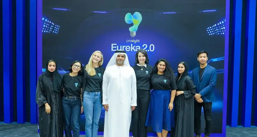بريسايت تتلقى 87 مقترحاً لابتكارات الذكاء الاصطناعي عبر برنامج Eureka 2.0 للبحث والتطوير