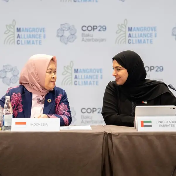 HE Dr. Amna Al Dahak unveils MAC Strategy 2031 at COP29 to Protect, Conserve and Expand Global Mangrove Ecosystems