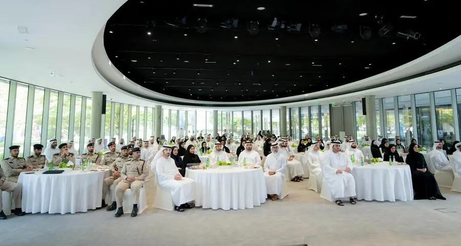 Powered by tech, driven by people: Sharjah showcases its digital vision at GITEX Global 2025