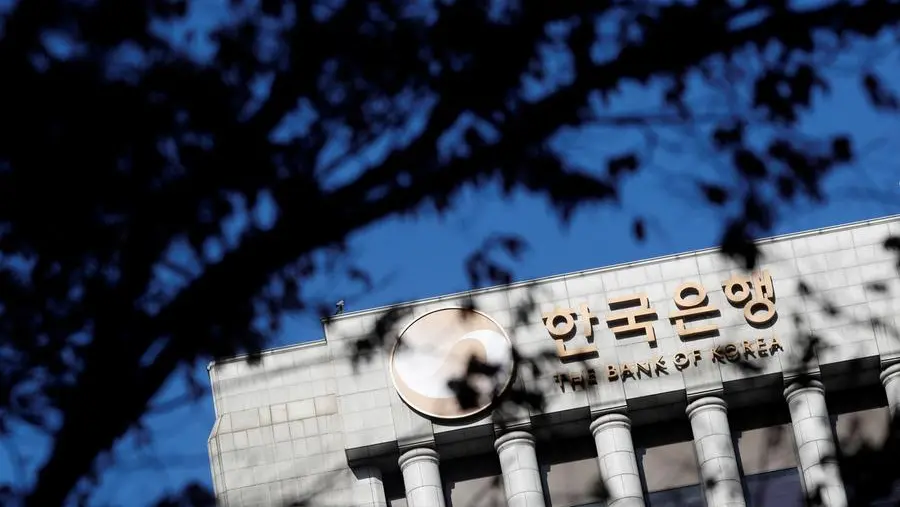 Bank of Korea announces temporary measures to boost dollar supply in FX market