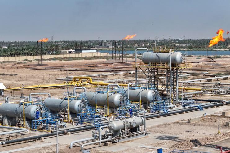 Iraq cuts July Basrah medium crude OSP to Asia