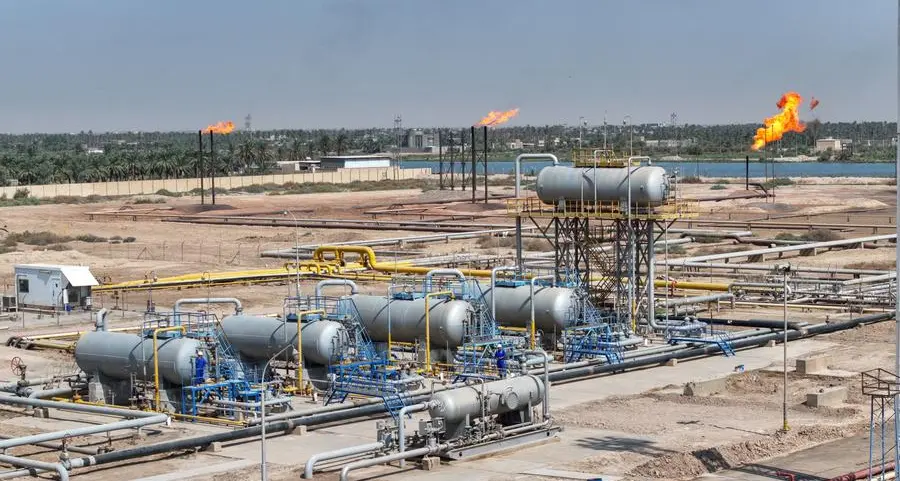 Iraq cuts July Basrah medium crude OSP to Asia