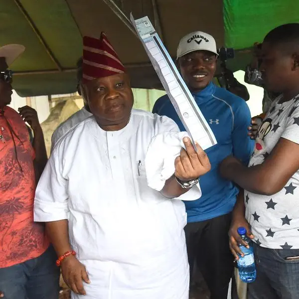 Governer Adeleke pledges support for hospitality industry in Nigeria