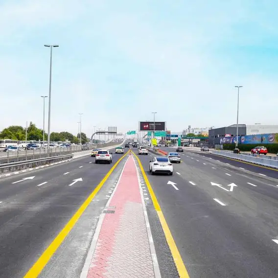 RTA Enhances Traffic Flow Between Sheikh Zayed & Al Khail Roads via Al Meydan St