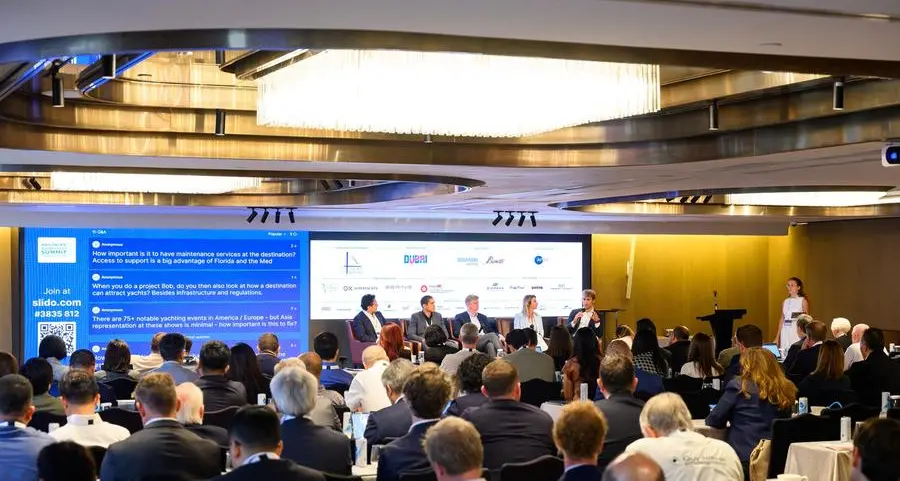 Dubai shines at Asia Pacific Superyacht Summit 2025 – showcasing diverse yachting destination proposition