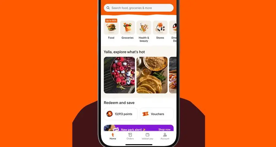 Delivery Hero sets final price in Talabat's Dubai IPO at $0.44 per share